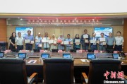 潜江马来西亚ETS3新型米轨动车组培训师专项培训项目在湘结业
