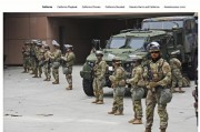 潜江洛杉矶大乱，特朗普调动的国民警卫队是什么样的存在？