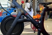 潜江Peloton推出二手健身设备交易平台