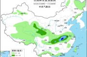 潜江华北黄淮等地有高温天气 江淮江南等地将有强降雨