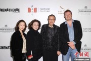 潜江中国女性导演作品展映周在法国电影资料馆启幕