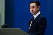 潜江外交部：民进党当局利用所谓“邦交国”搞政治操弄图谋是自欺欺人把戏