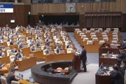 潜江韩媒：韩国国会通过“内乱特检法”和“金建希特检法”