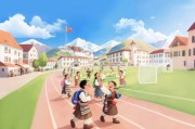 潜江与爱童行 筑梦未来 ——泓德基金“爱心之路”六一公益行