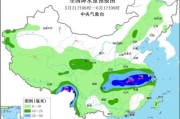 潜江端午期间长江中下游将有较强降雨 东北华北多雷雨天气