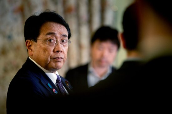 日本(🕓)贸易谈判代(🌦)表赤泽亮正据悉本周考虑返回华盛顿继续谈判